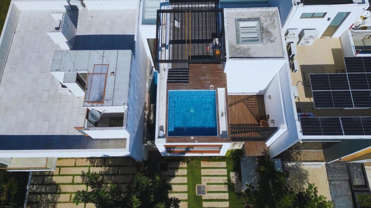 Luxury Villa Bahia De Banderas La Cruz de Huanacaxtle Екстер'єр фото