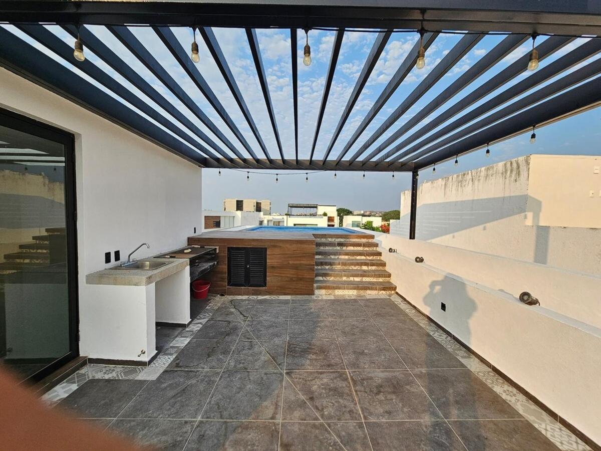 Luxury Villa Bahia De Banderas La Cruz de Huanacaxtle Екстер'єр фото