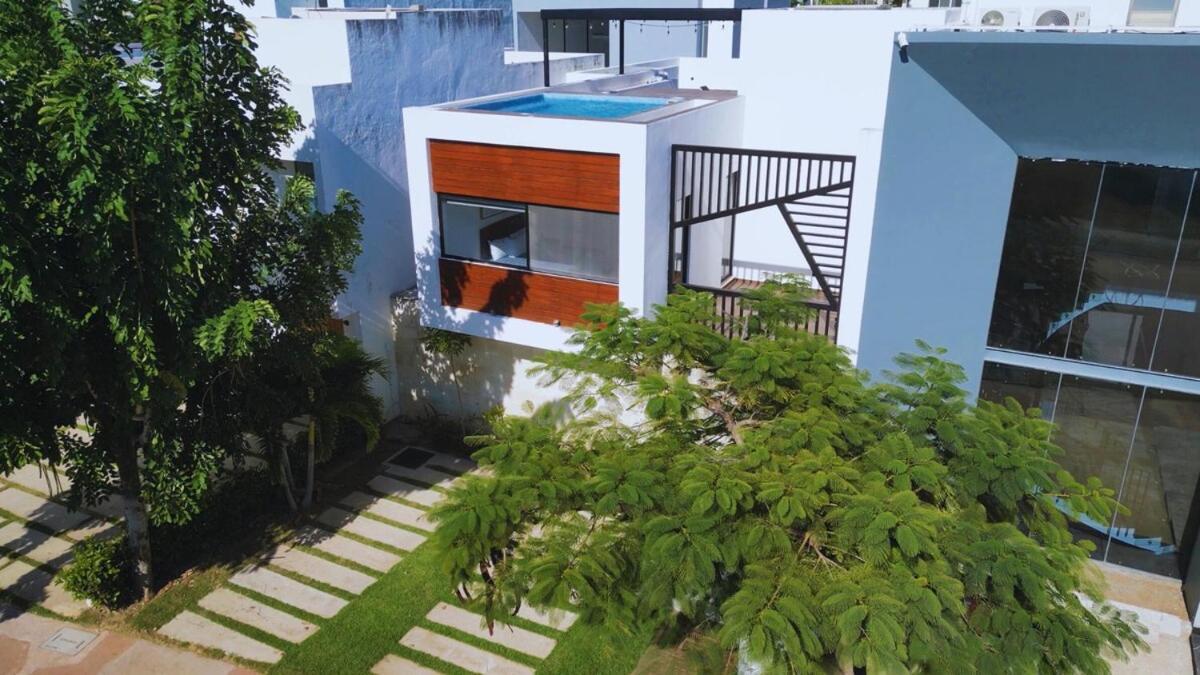 Luxury Villa Bahia De Banderas La Cruz de Huanacaxtle Екстер'єр фото