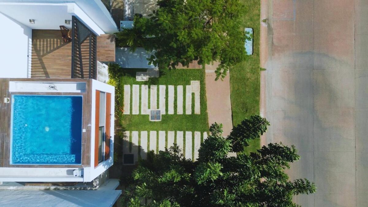 Luxury Villa Bahia De Banderas La Cruz de Huanacaxtle Екстер'єр фото