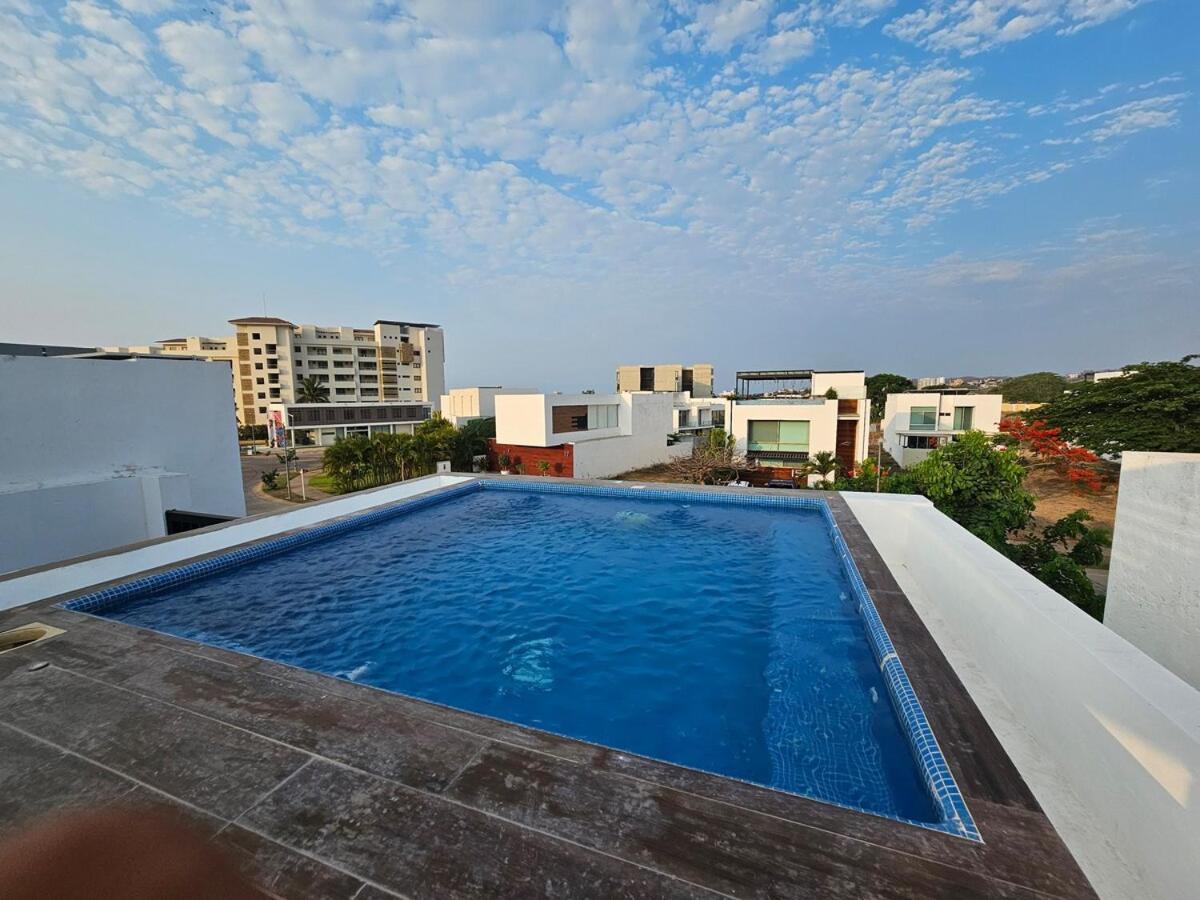 Luxury Villa Bahia De Banderas La Cruz de Huanacaxtle Екстер'єр фото