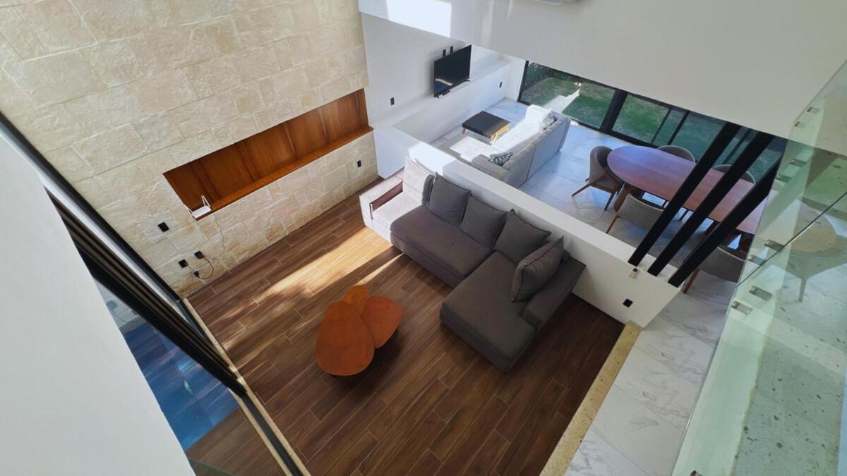 Luxury Villa Bahia De Banderas La Cruz de Huanacaxtle Екстер'єр фото