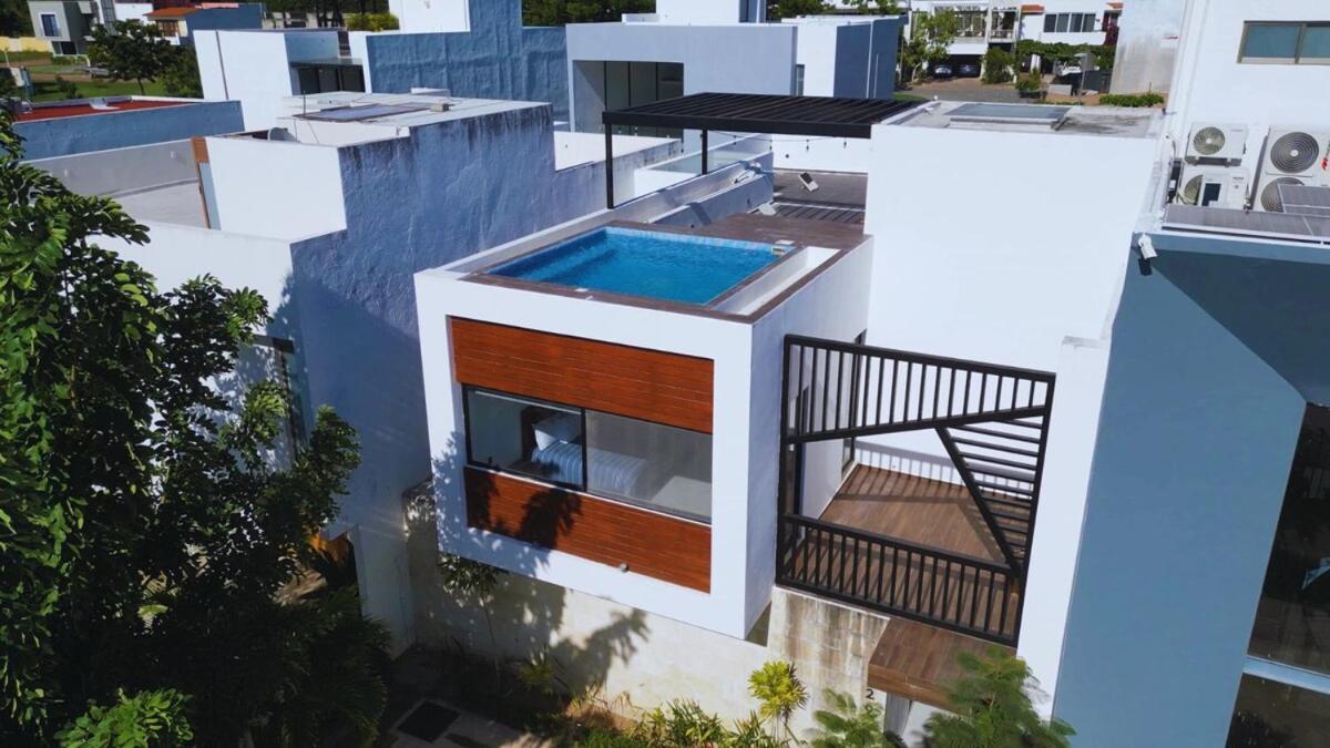 Luxury Villa Bahia De Banderas La Cruz de Huanacaxtle Екстер'єр фото